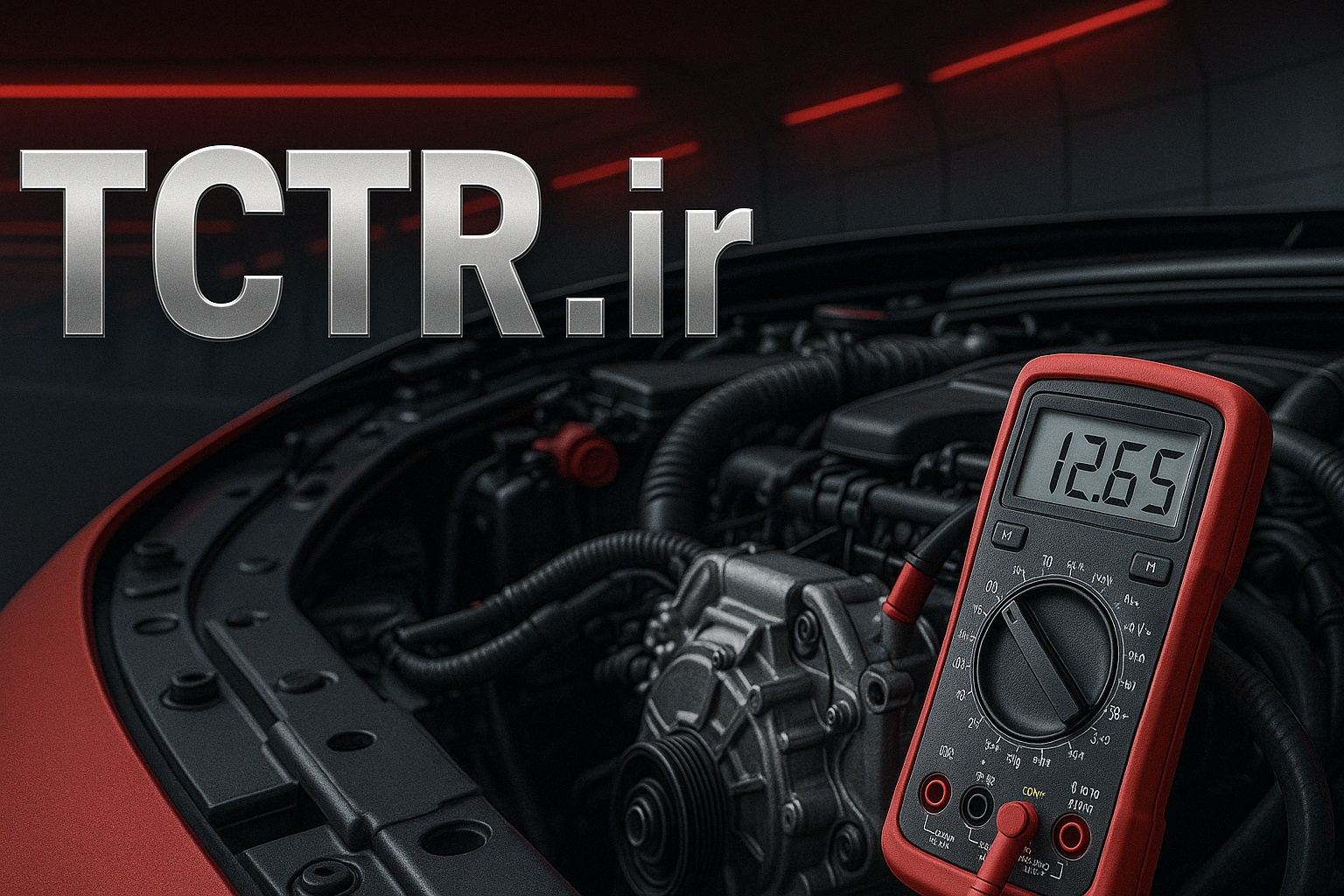 برق خودرو مثل قلب تپنده‌ی ماشینه؛ اگه مشکلی توش پیش بیاد، حتی یه لامپ ساده هم روشن نمیشه، چه برسه به استارت و ECU! تو این مقاله به زبان ساده یاد می‌گیری چطور با چند تست ساده، مشکل برق خودروتو پیدا کنی، بدون نیاز به دستگاه‌های گرون قیمت.