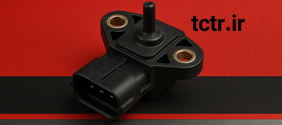 MAP sensor سنسور فشار مانیفولد از TCTR.ir